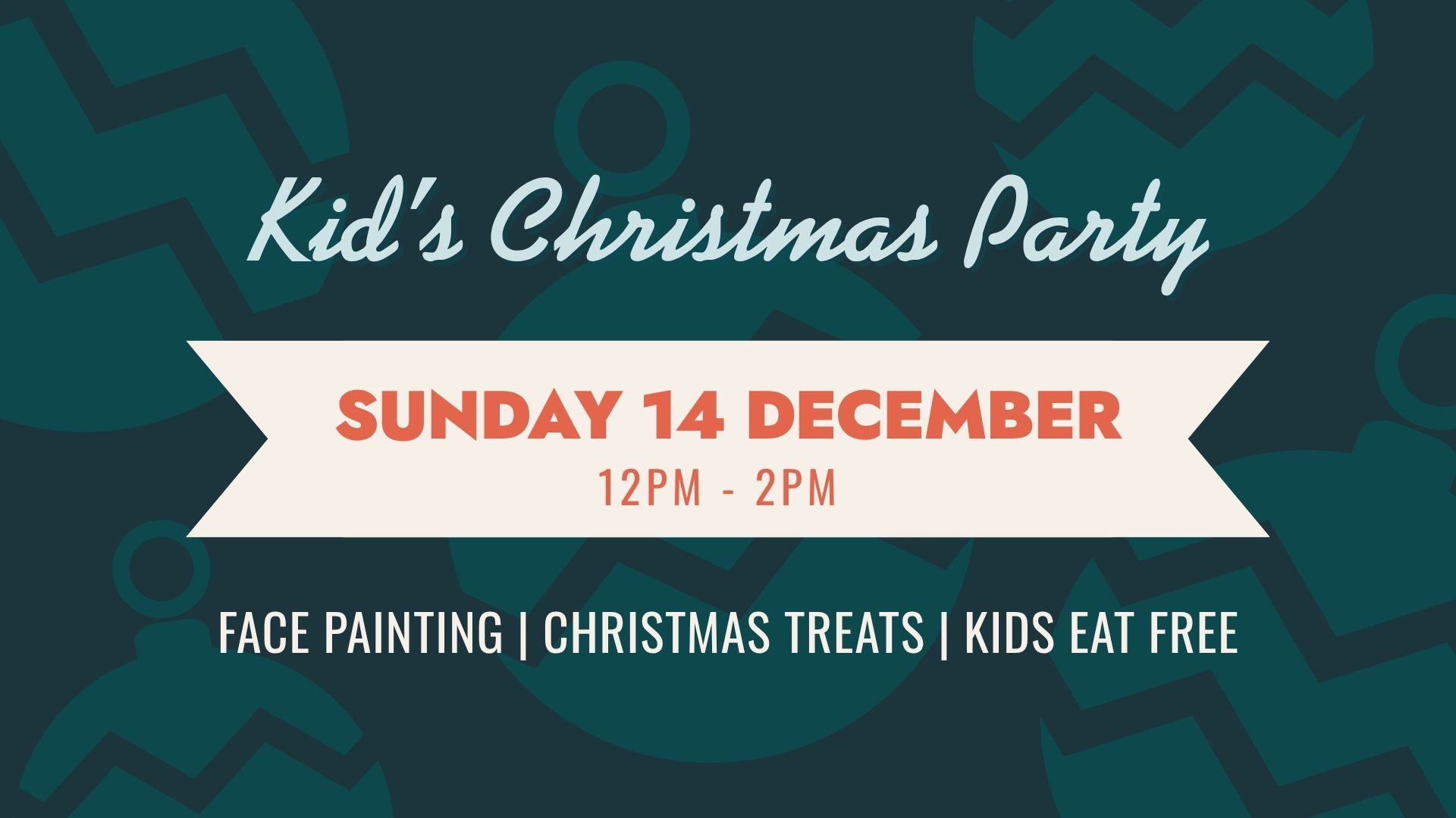 Kids Christmas Party