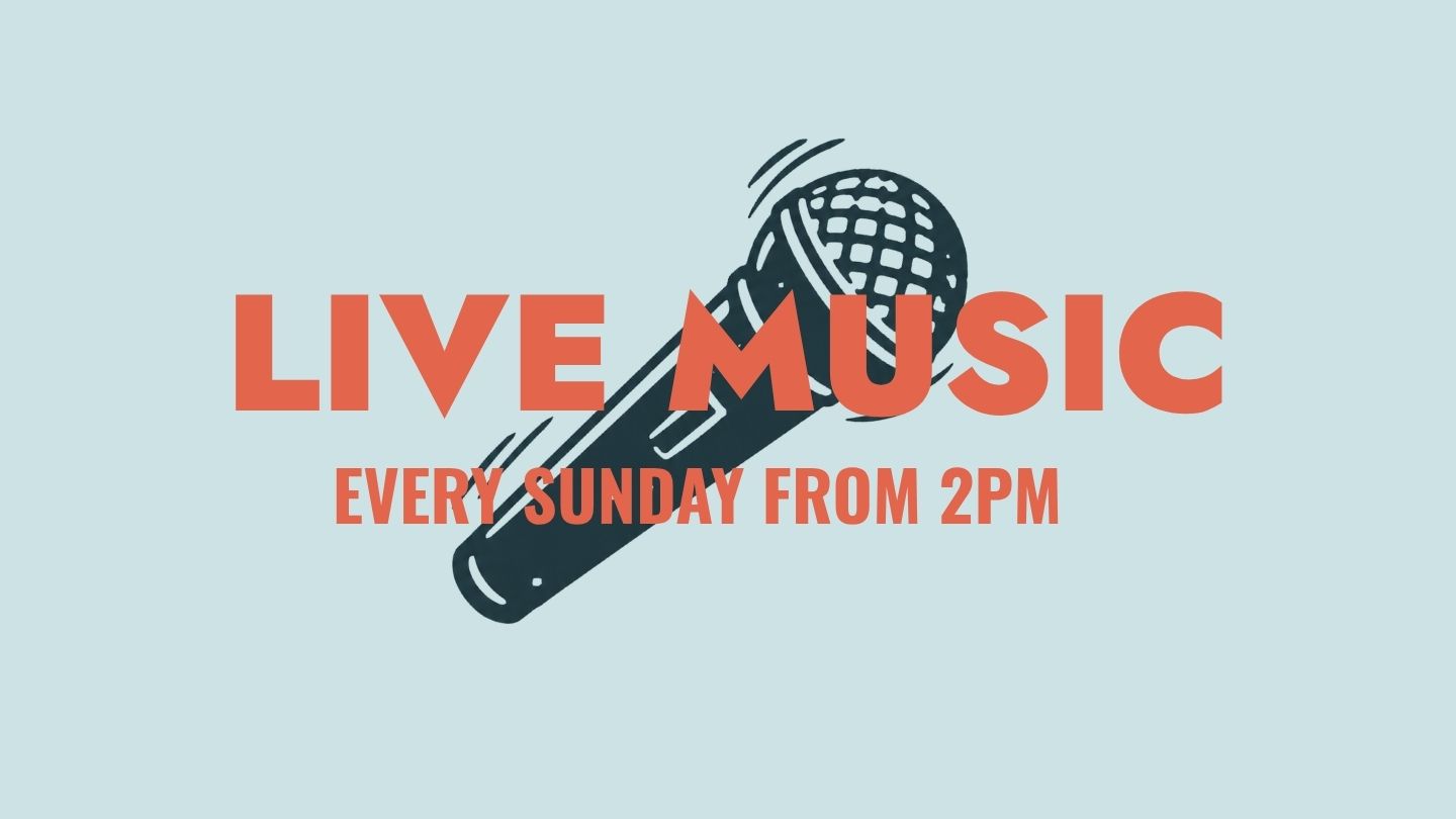 SUNDAY LIVE MUSIC