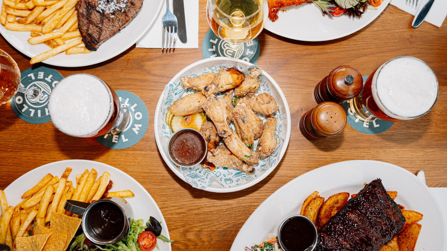 Book A Table